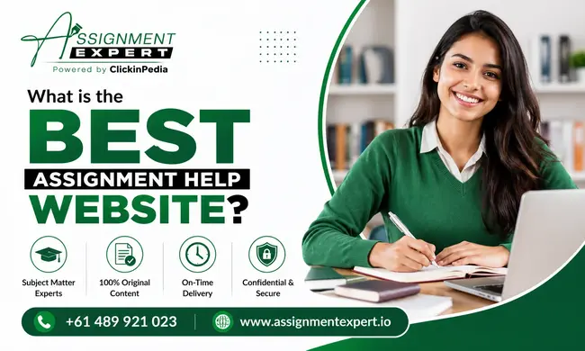 What is the Best Assignment Help Website?