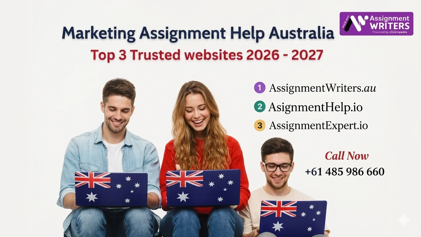 Best Marketing Assignment Help Australia 2026 Review